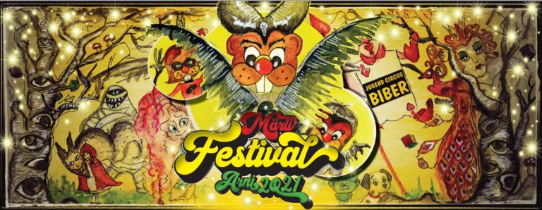 Märlifestival 2021